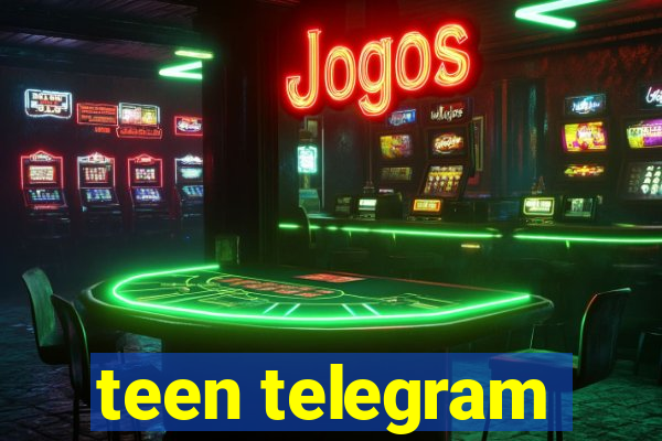 teen telegram